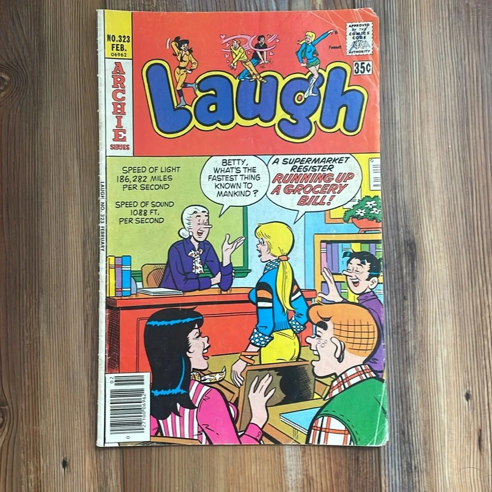 Archie Series Laugh Bundle - Picture 2 of 9